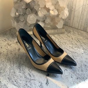 Prada heels